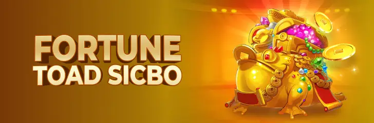 background game โชคลาภคางคก ซิกโบ vingame